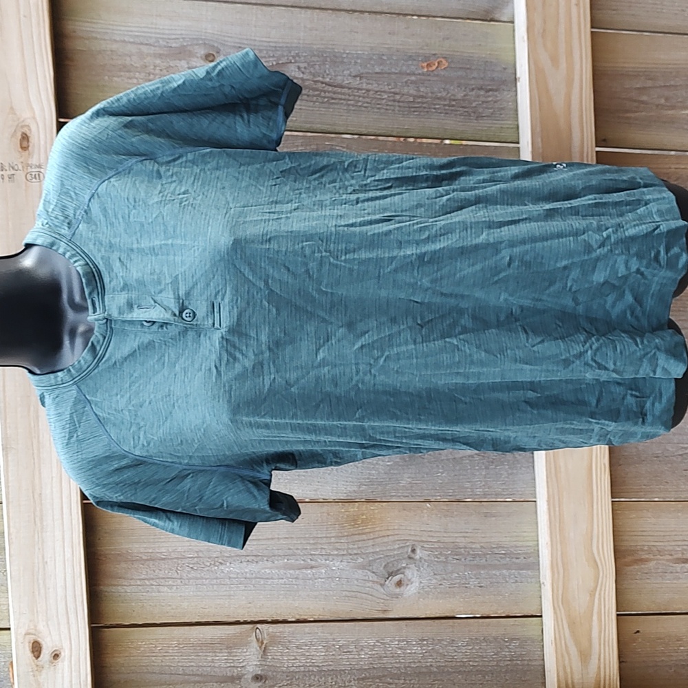 🏵️ Lululemon Men's "Get Sweaty" Tee Shirt 🏵️